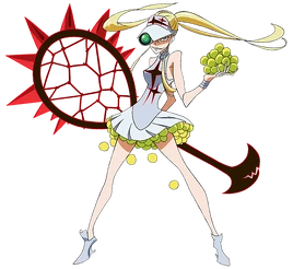 Omiko Hakodate (Full Body)