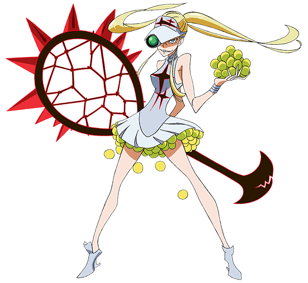 OMIKO(*☻-☻*) Omiko Hakodate | Villains Wiki | Fandom