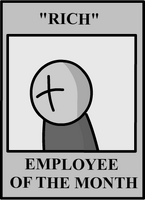 Rich (Madness Combat).png (10 KB) Rich's employee of the month award.