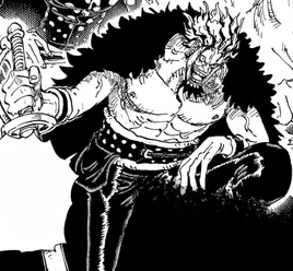 Rocks D. Xebec Manga