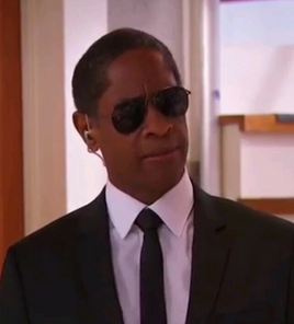 Special Agent Gordon
