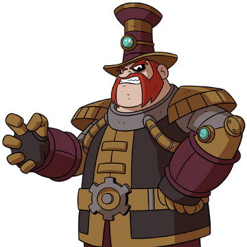 Steam Smythe Villains Wiki Fandom Steam Smythe Villains Wiki Fandom