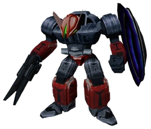 Advanced Medium Unit.