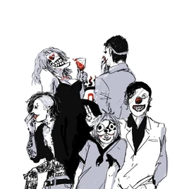 The Clowns (Tokyo Ghoul)
