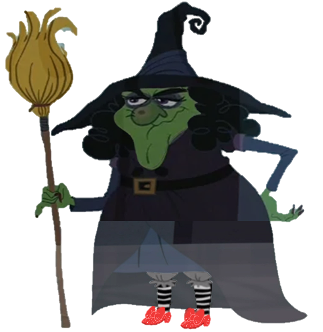 modern wicked witch of the west