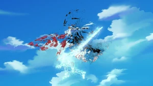Queen Lancer's death.
