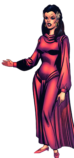 Vanessa Fisk, Villains Wiki