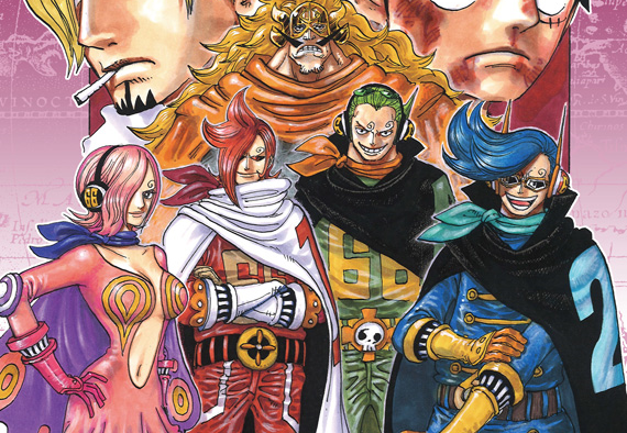 Vinsmoke Family, One Piece Wiki