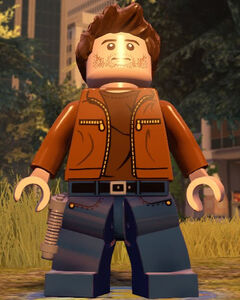 Ward featured in LEGO Marvel's Avengers.