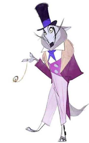 PRESIDENTIAL Monsters WOLF BILL Boebert Wolf Bill Passes the