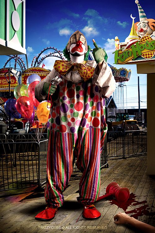 Yucko The Clown Villains Wiki Fandom - yucko the clown roblox