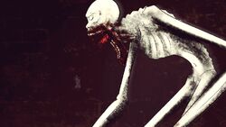 Scp 096 Gallery Villains Wiki Fandom