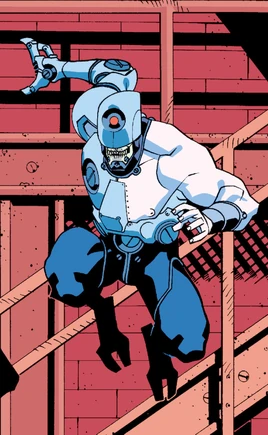 Second Generation (Comics)
