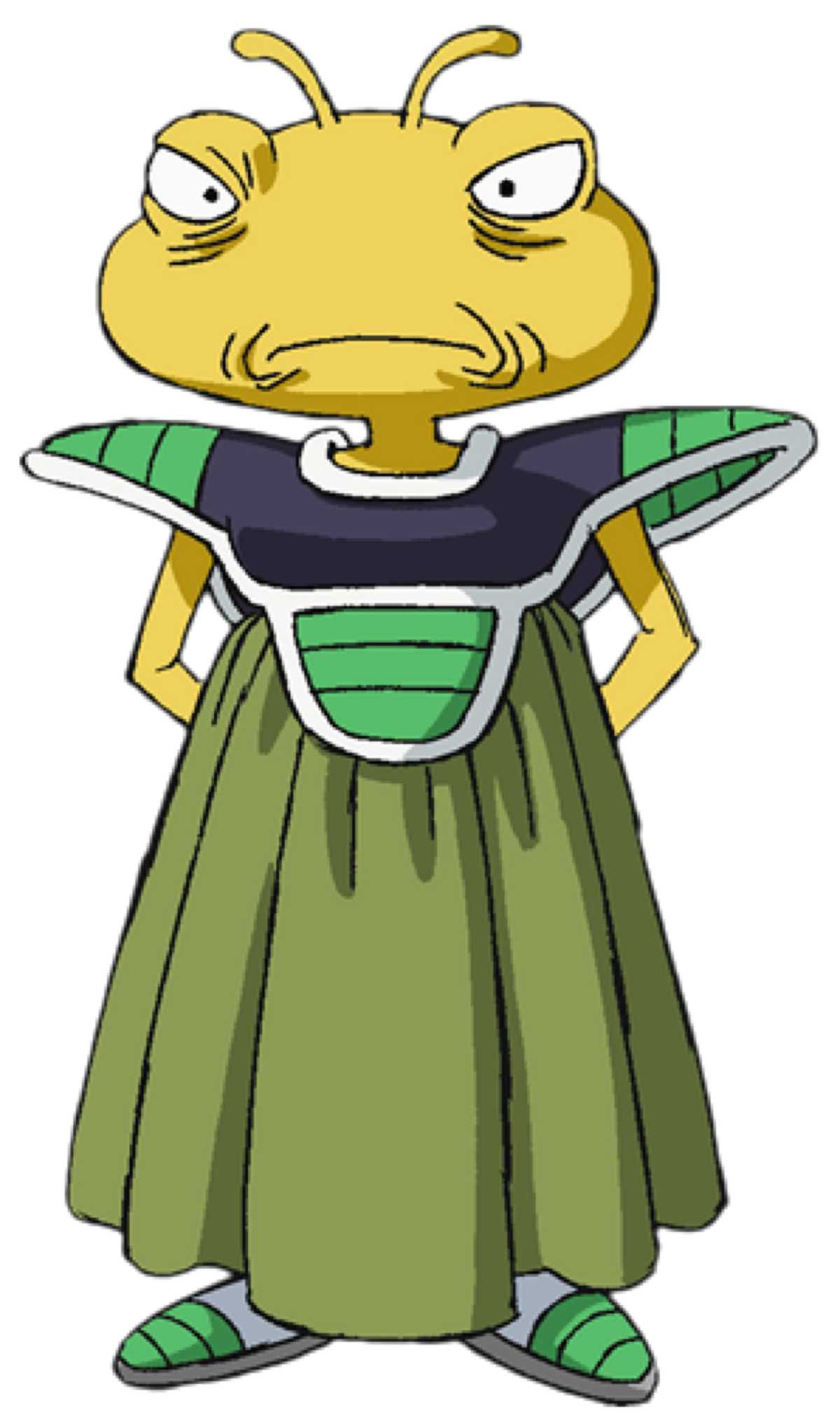 Broly (Dragon Ball), Villains Wiki