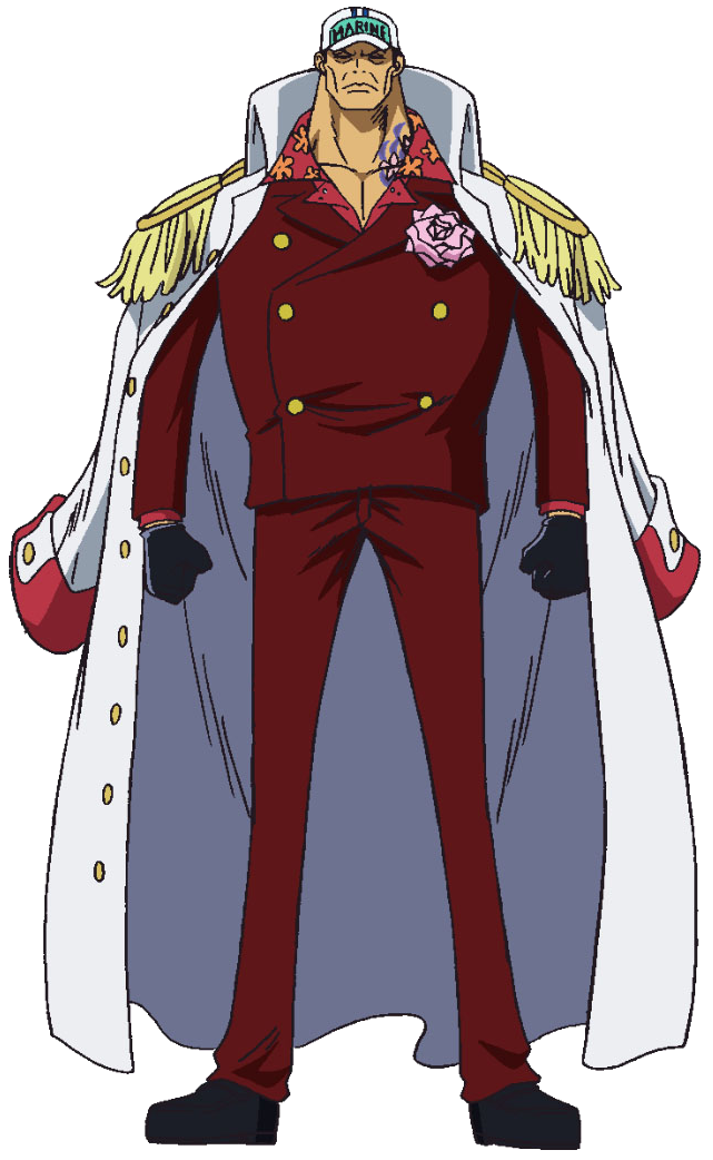 Akainu, Villains Wiki, Fandom