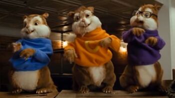 Alvin & the Chipmunks (Disaster Movie)