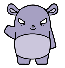 Baku Sanrio