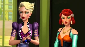 Jacqueline (Barbie: A Fashion Fairytale) | Villains Wiki | Fandom