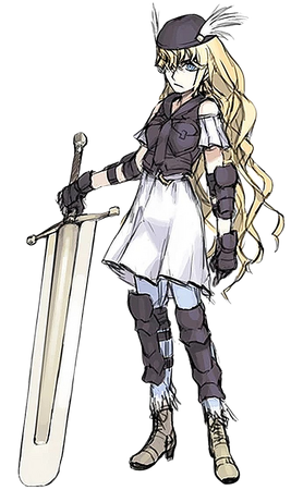 ✧ Brunnhilde様 ✧ Brunnhilde - Granblue Fantasy Wiki