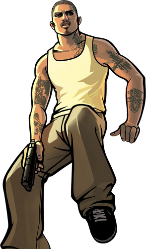 Claude (Grand Theft Auto), Villains Wiki