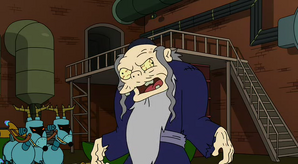 Chanukah Zombie