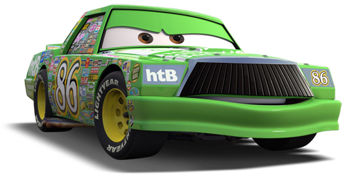 cars 2 video game chick hicks
