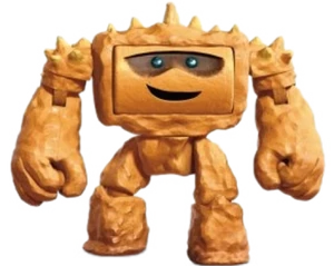 Chunk, one of Lotso's guards.