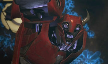 Cliffjumper (Zombie)