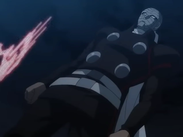 Cyborg 0016 | Villains Wiki | Fandom