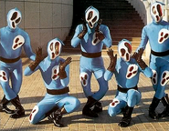 Dorodoros (Ninja Sentai Kakuranger)