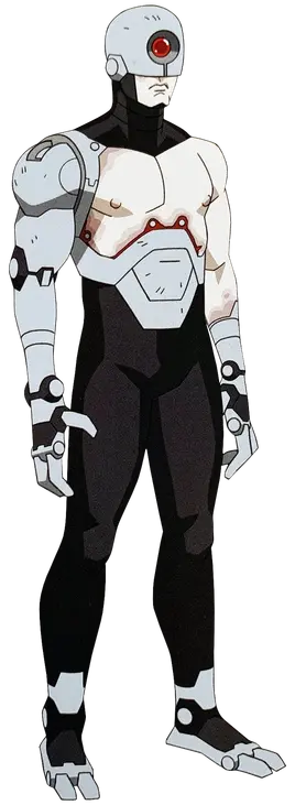 First Generation (Animated)