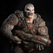 The Speaker (Gears of War), Villains Wiki