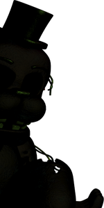 Shadow Freddy, Five Nights At Freddy's:Abandoned Wiki