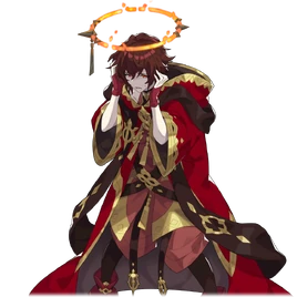 Fallen Angel Michael