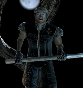 Fallout - Jessup (Intro)