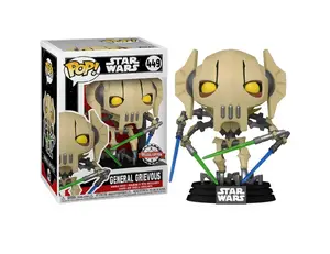 Grievous's second Funko Pop!