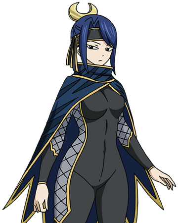 Heine Lunasea Villains Wiki Fandom