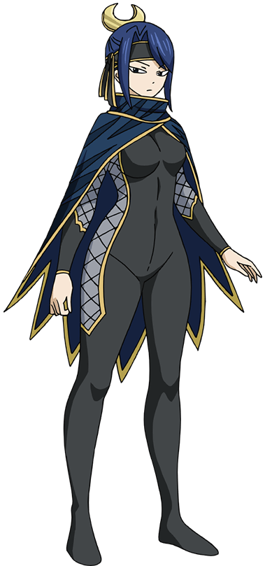 Capricorn (Fairy Tail), Villains Wiki