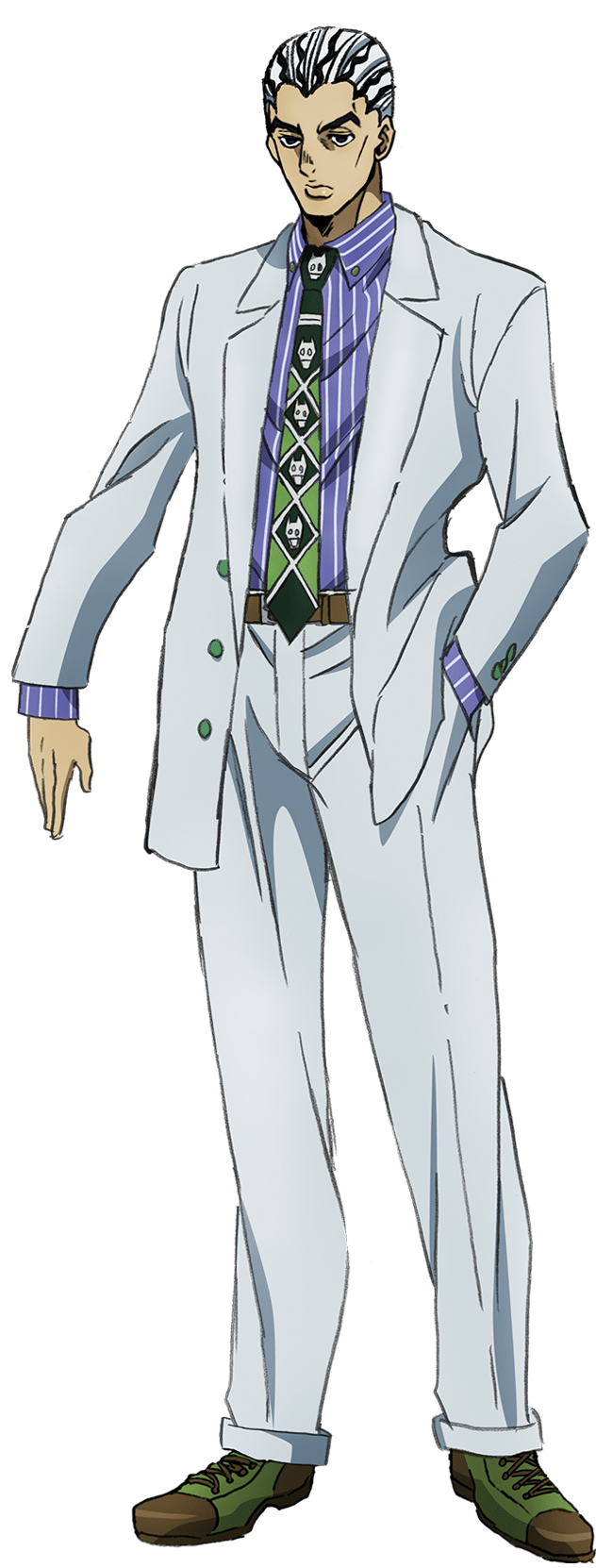 Yoshikage Kira | Villains Wiki | Fandom