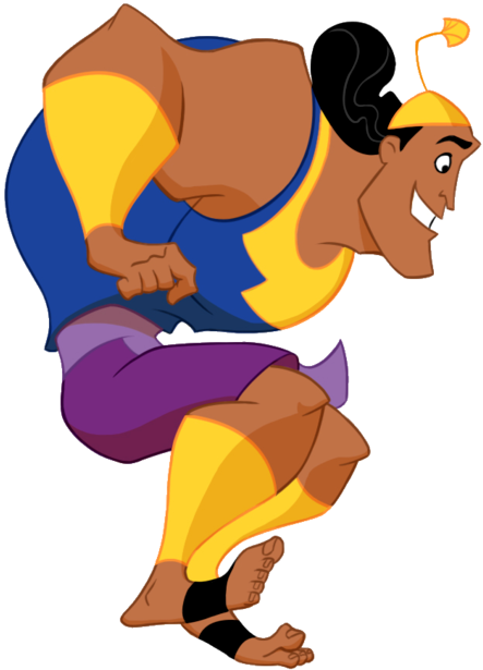 kronk emperors new groove costume