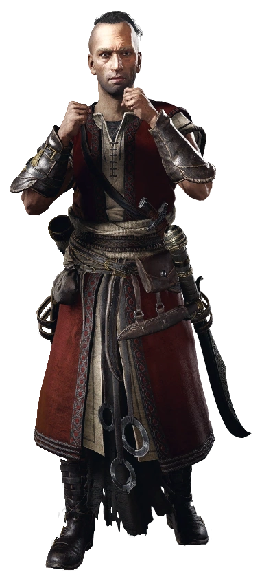 Basim Ibn Ishaq, Assassin's Creed Wiki