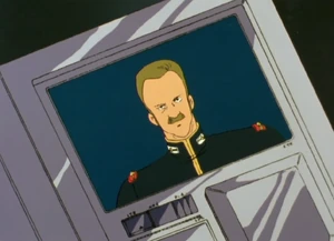 Jamaican talking to Scirocco.