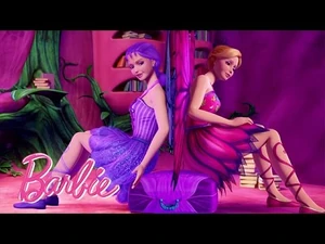 Mariposa and the Fairy Princess Bloopers - @Barbie.
