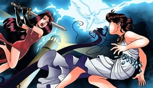 Penhabattle.jpeg (36 KB) Penha during the fight with Monica.