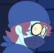 Moloch possessing Patty.