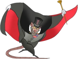 Professor Ratigan