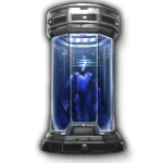 R unbidden warlock.png (33 KB) The Extradimensional Warlock, a relic obtained by defeating the Extradimensional Invaders. It allows for increased use of jump drives on all ships and far more precise Quantum Catapult jumps.