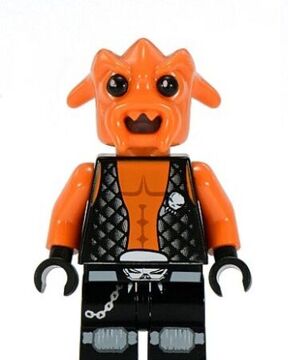 Kranxx Villains Wiki Fandom