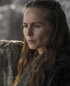 Selyse in HBO's Game of Thrones.