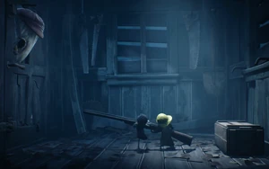 The Hunter’s last appearance in the game